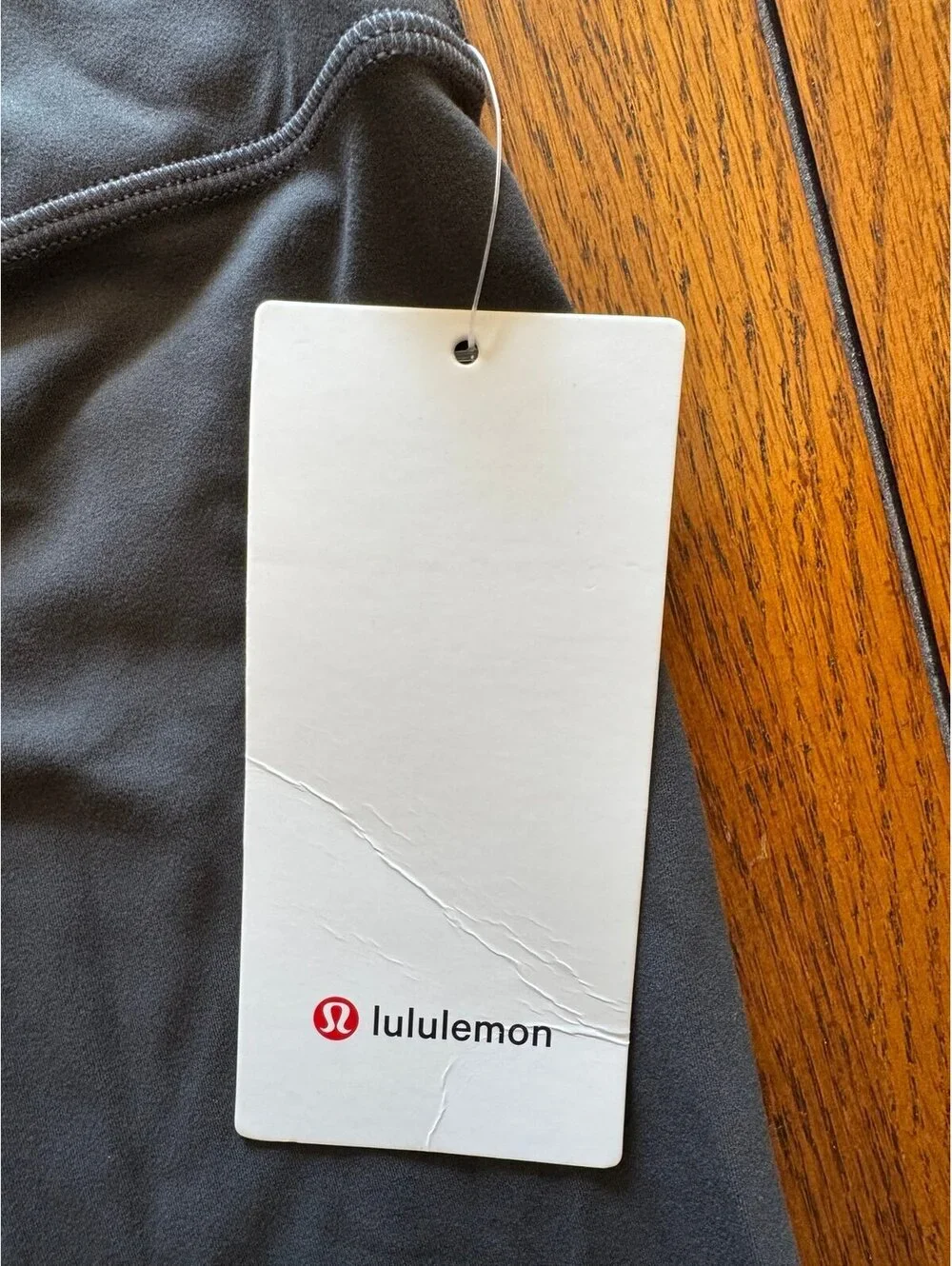 Lululemon Align High Rise 25” Graphite Grey Size 16 NWT